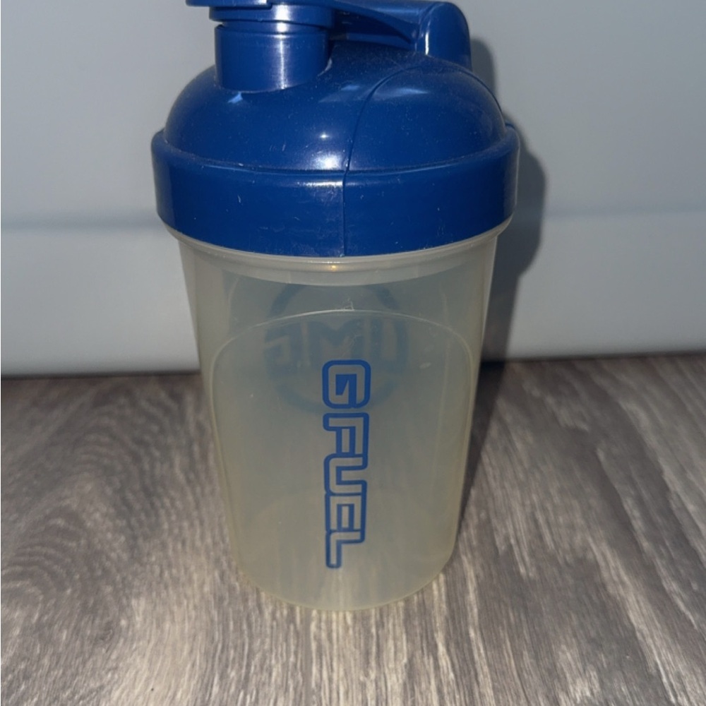 G Fuel Blue Shaker Cup